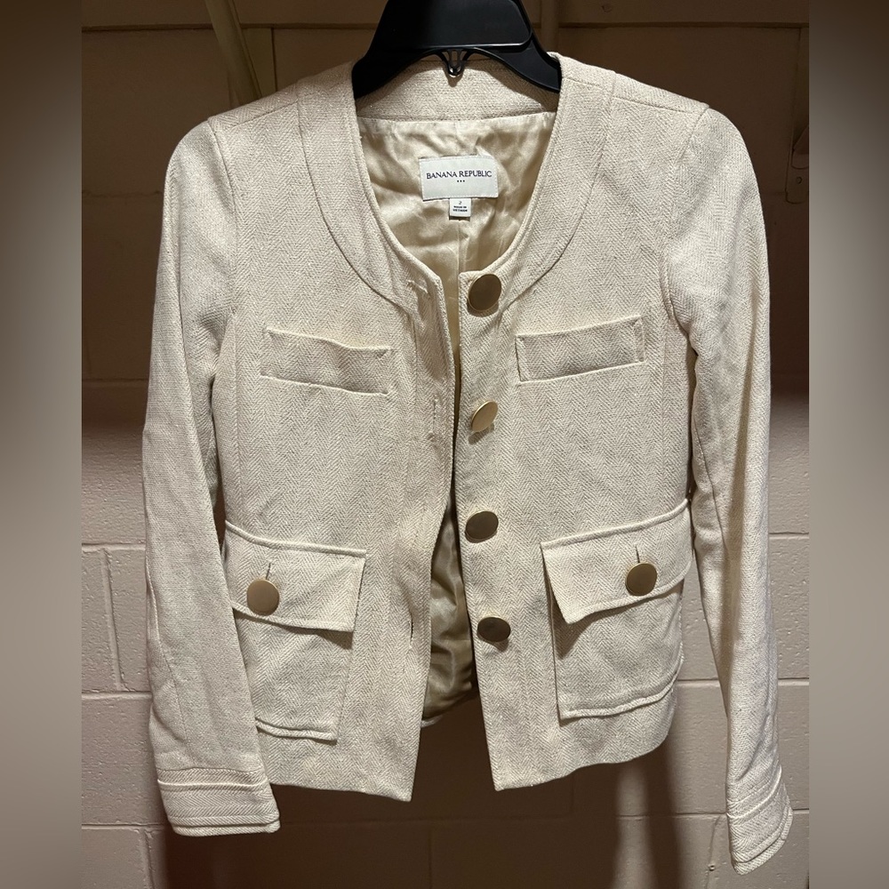Banana Republic Blazer